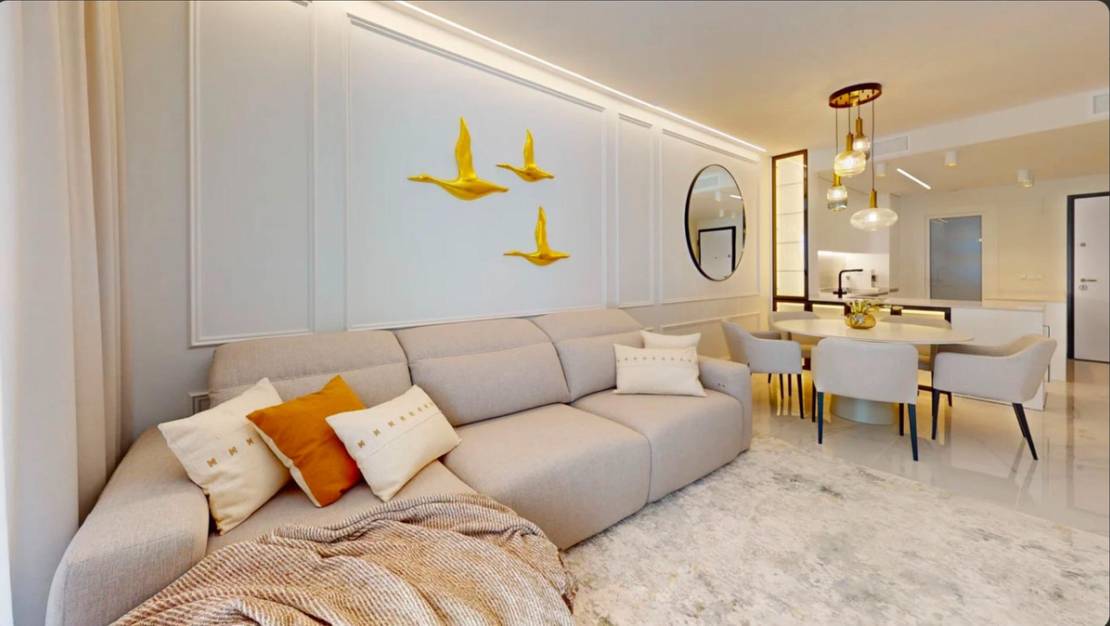 Sale - Apartment - Orihuela - Playa Flamenca