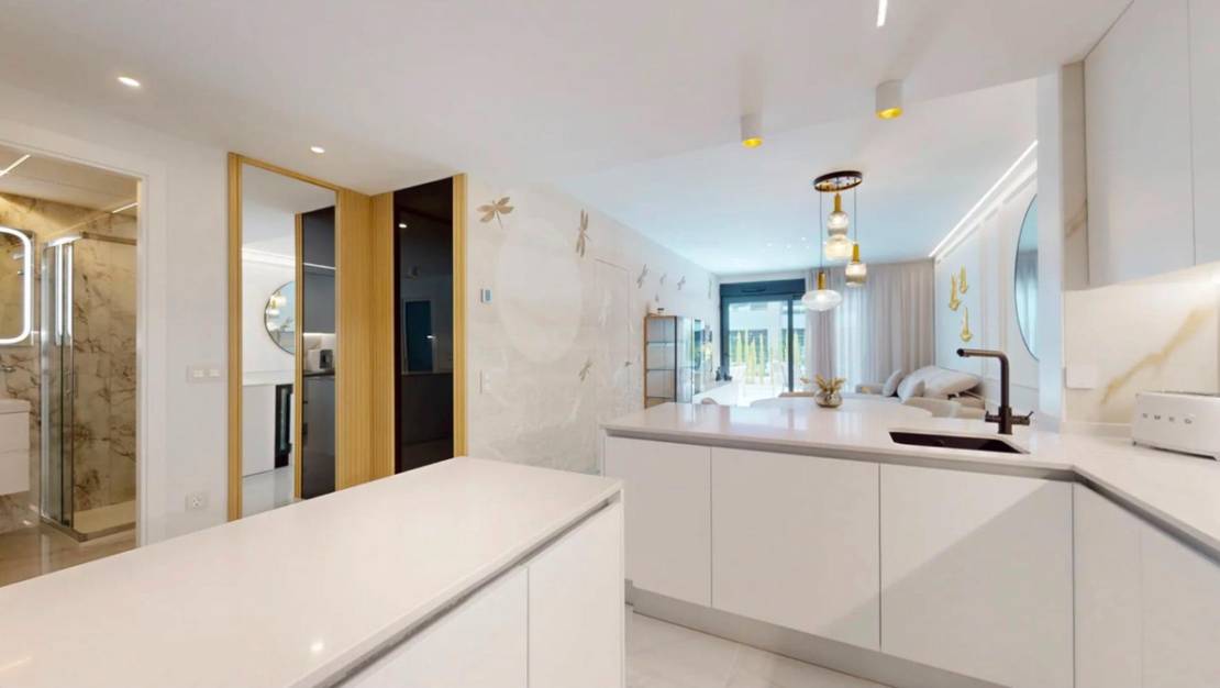 Sale - Apartment - Orihuela - Playa Flamenca