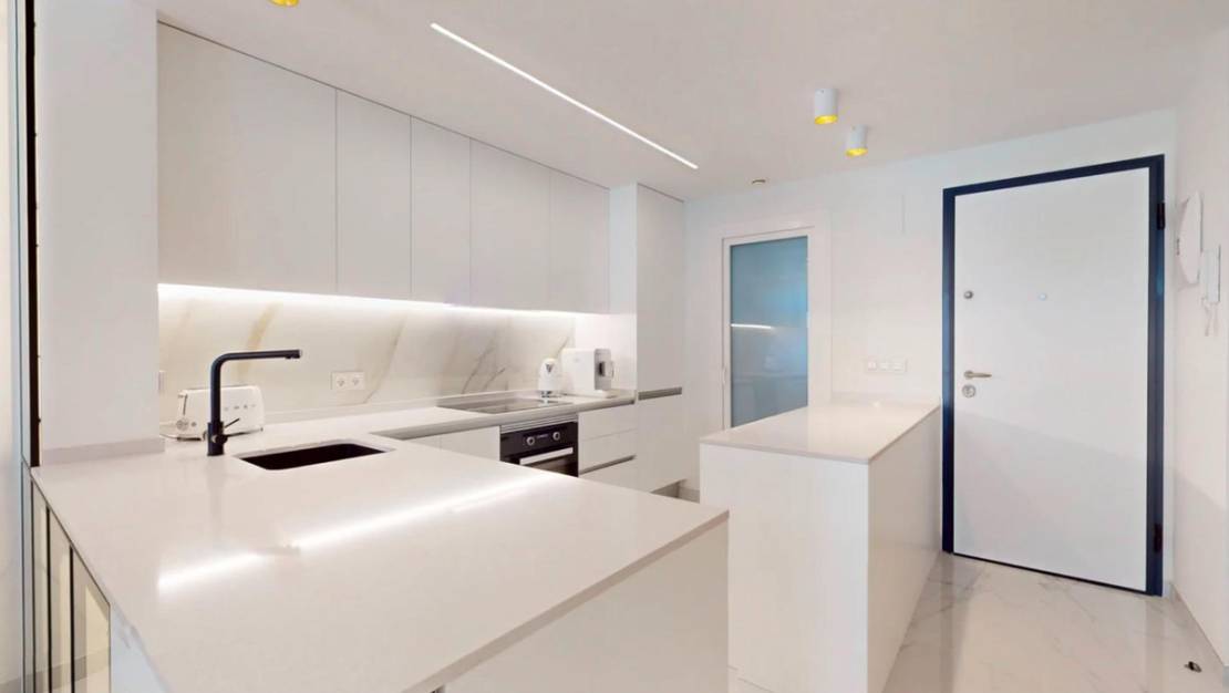 Sale - Apartment - Orihuela - Playa Flamenca