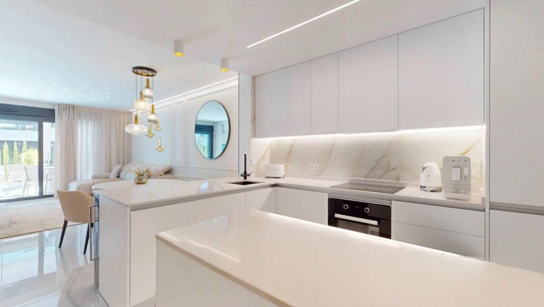 Sale - Apartment - Orihuela - Playa Flamenca
