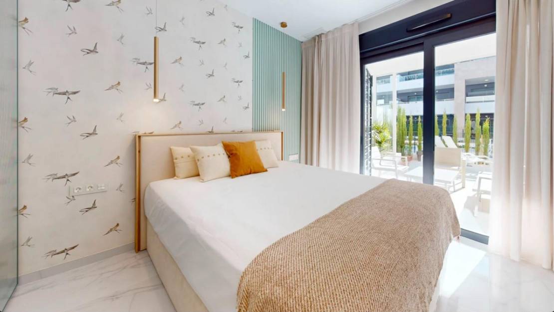 Sale - Apartment - Orihuela - Playa Flamenca