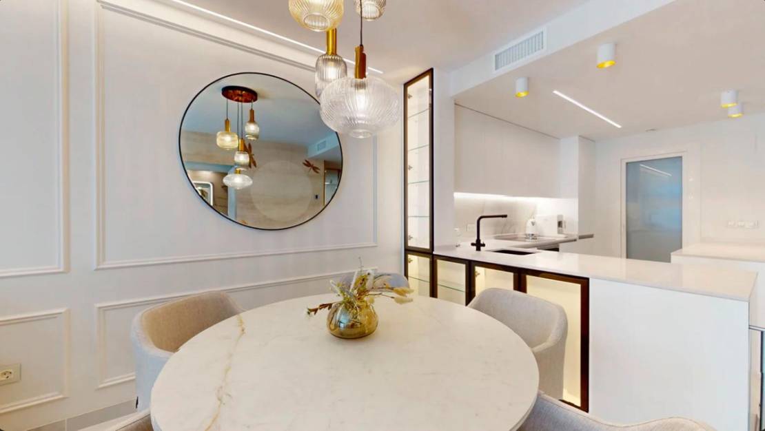 Sale - Apartment - Orihuela - Playa Flamenca