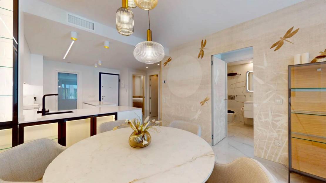 Sale - Apartment - Orihuela - Playa Flamenca
