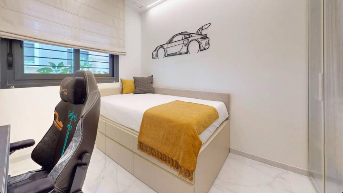 Sale - Apartment - Orihuela - Playa Flamenca