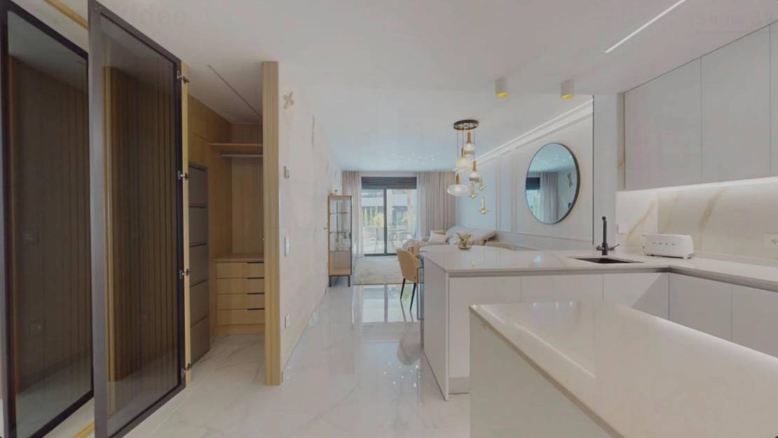 Sale - Apartment - Orihuela - Playa Flamenca