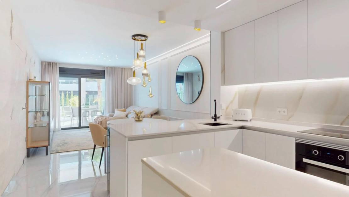 Sale - Apartment - Orihuela - Playa Flamenca