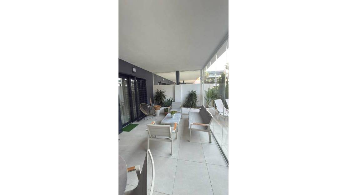 Sale - Apartment - Orihuela - Playa Flamenca