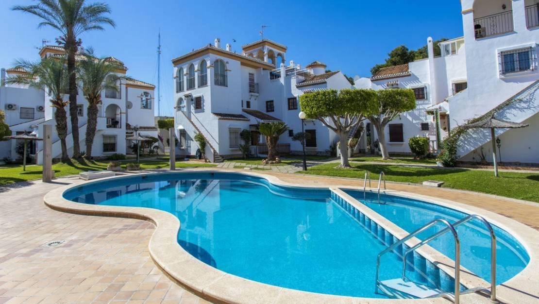 Sale - Apartment - Orihuela - Playa Flamenca