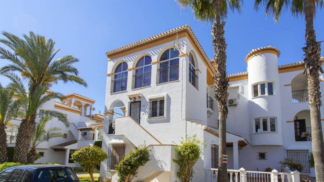 Sale - Apartment - Orihuela - Playa Flamenca