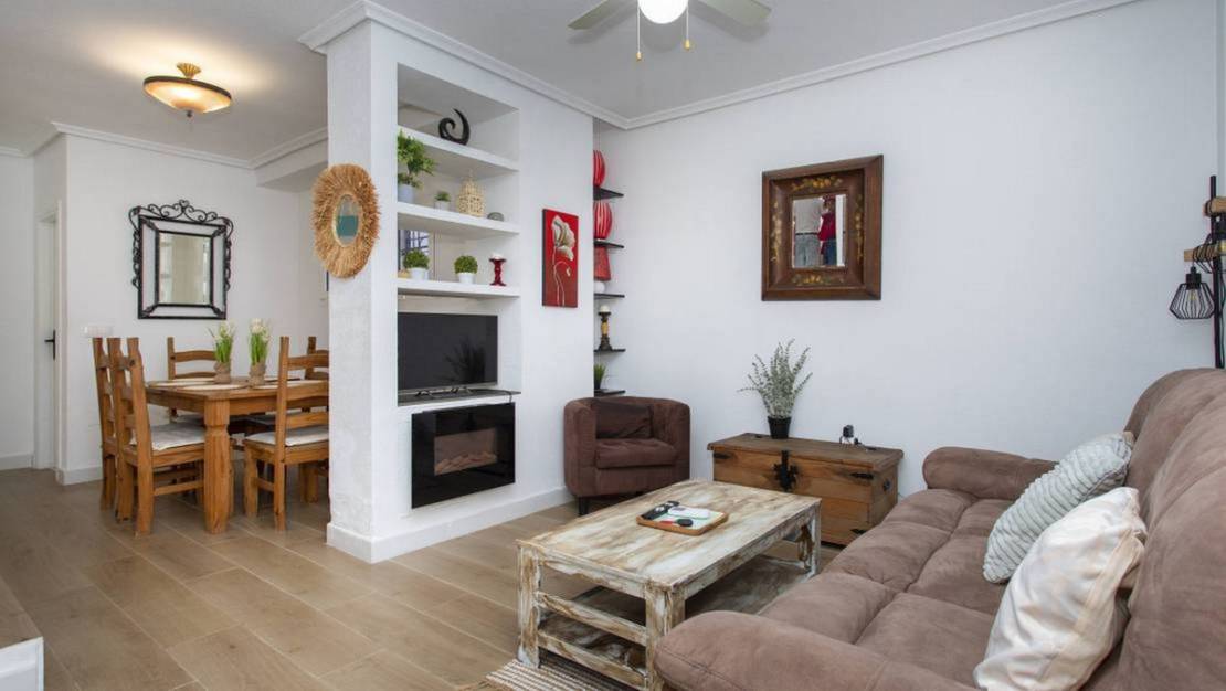 Sale - Apartment - Orihuela - Playa Flamenca