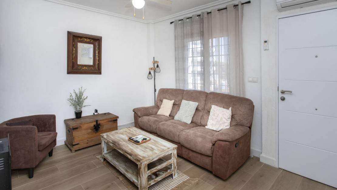 Sale - Apartment - Orihuela - Playa Flamenca