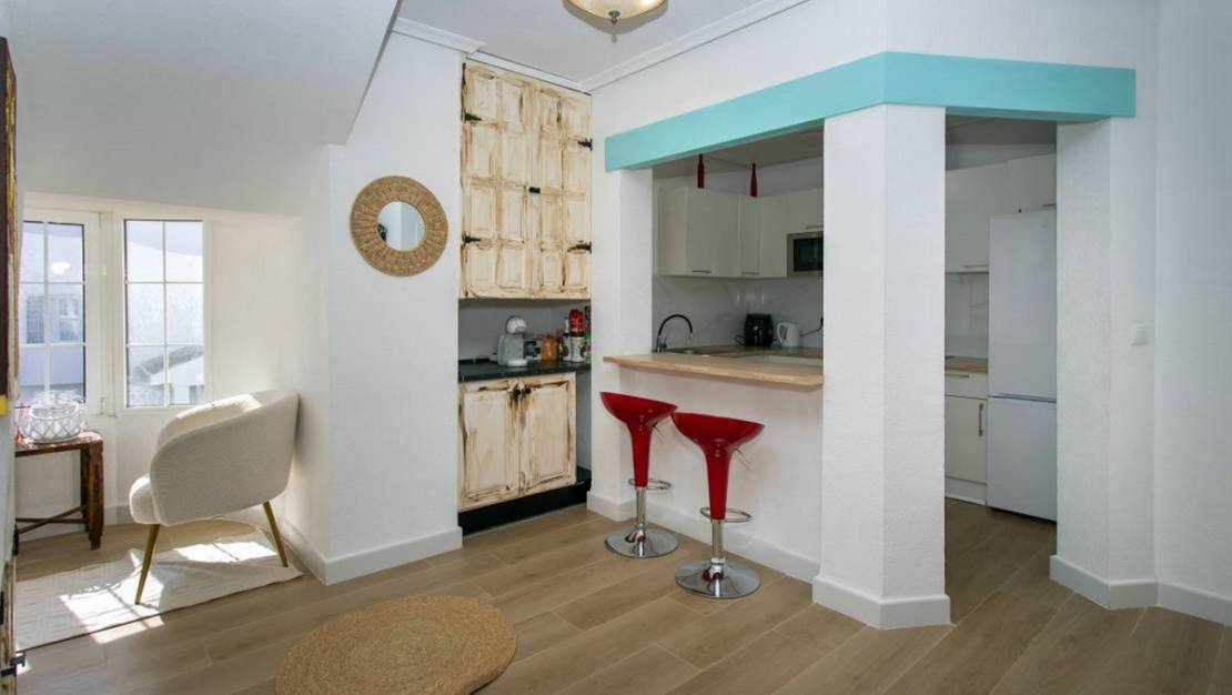 Sale - Apartment - Orihuela - Playa Flamenca