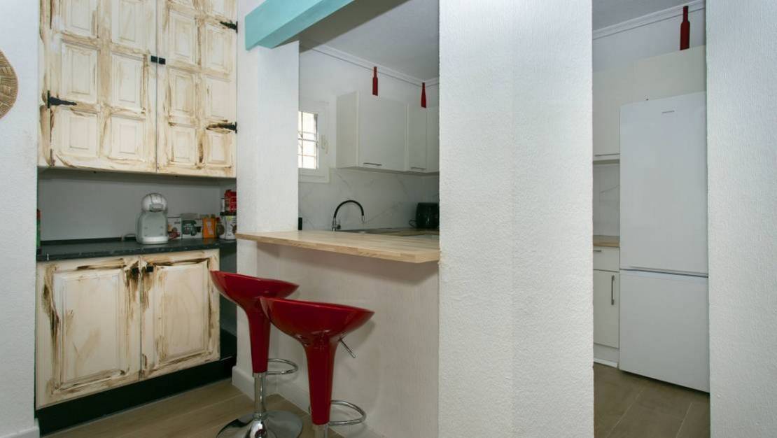Sale - Apartment - Orihuela - Playa Flamenca