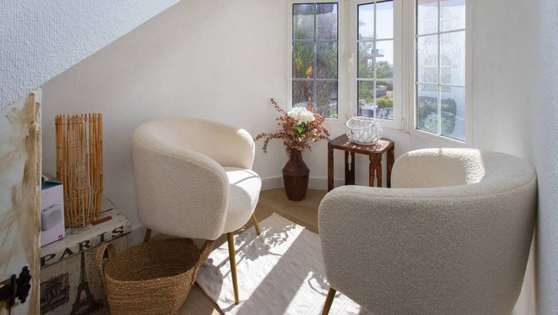 Sale - Apartment - Orihuela - Playa Flamenca