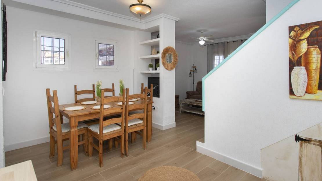 Sale - Apartment - Orihuela - Playa Flamenca