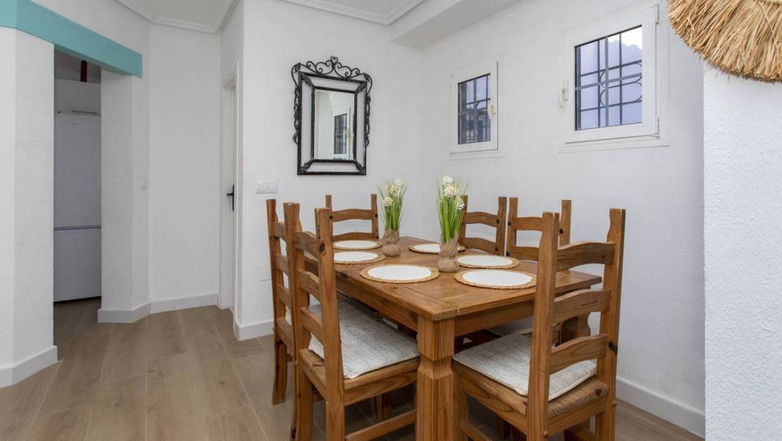 Sale - Apartment - Orihuela - Playa Flamenca