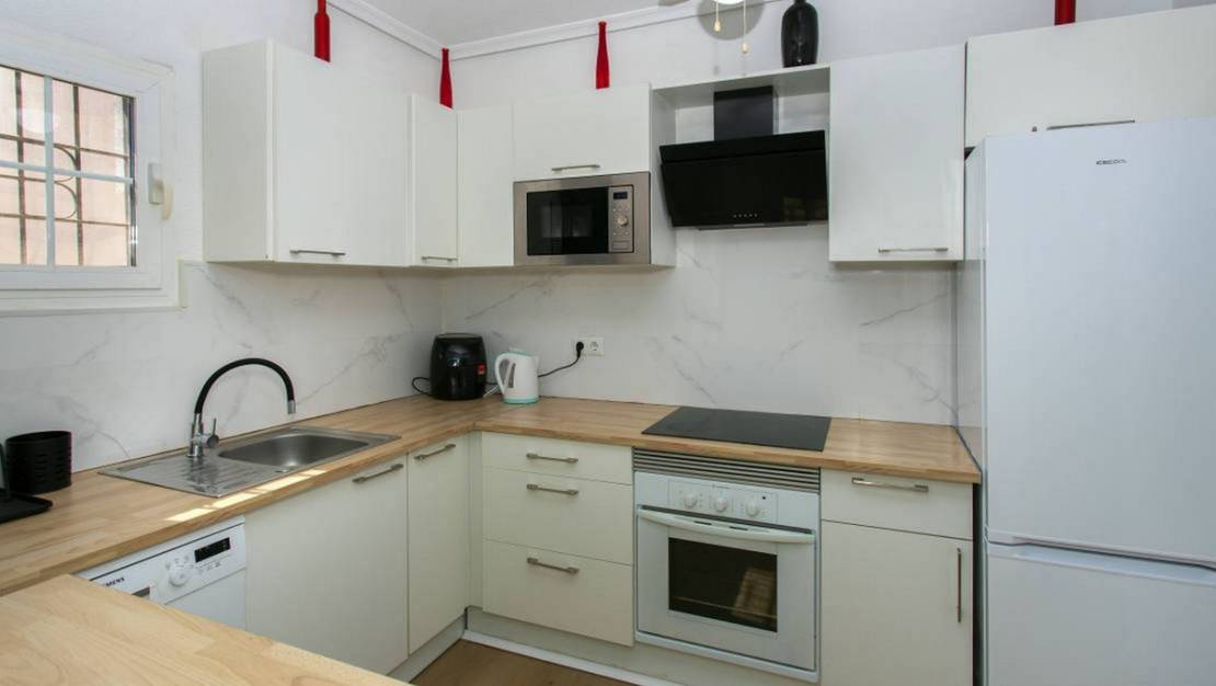 Sale - Apartment - Orihuela - Playa Flamenca