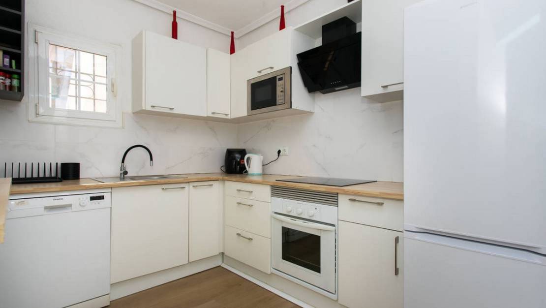 Sale - Apartment - Orihuela - Playa Flamenca