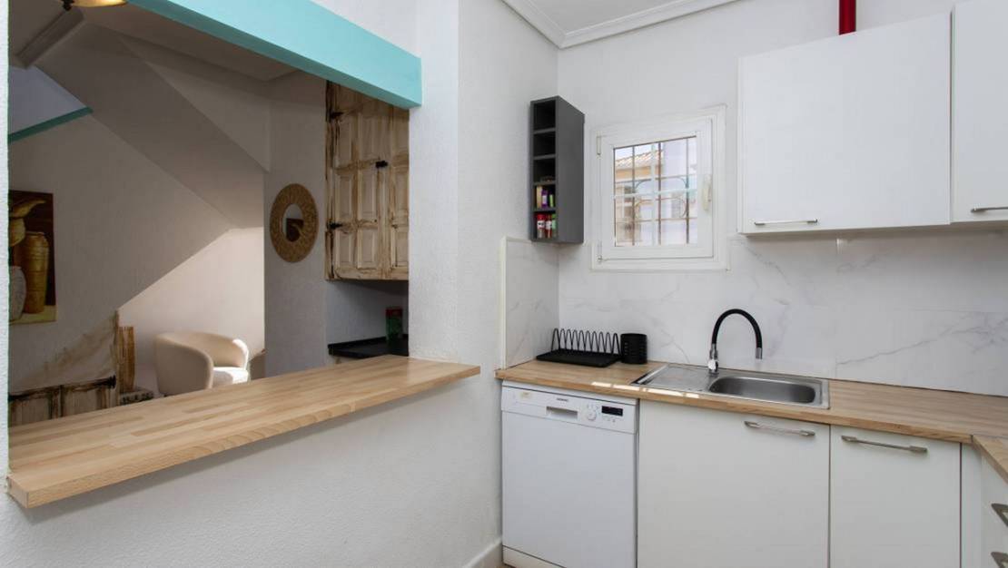 Sale - Apartment - Orihuela - Playa Flamenca