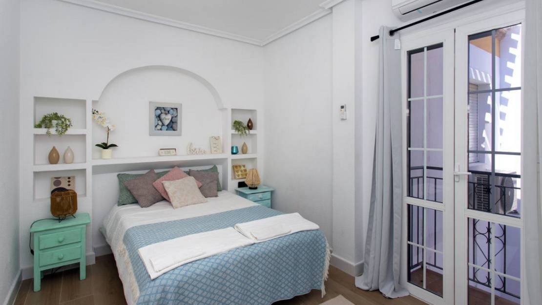 Sale - Apartment - Orihuela - Playa Flamenca