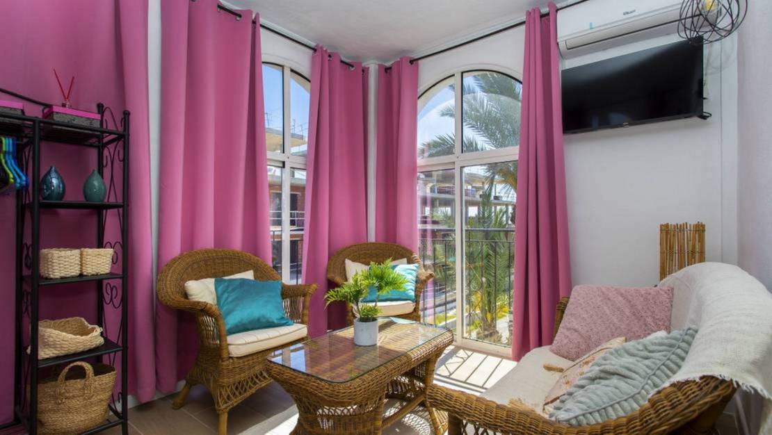 Sale - Apartment - Orihuela - Playa Flamenca