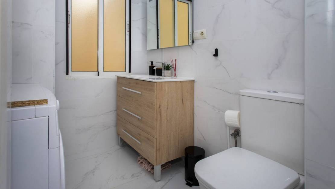 Sale - Apartment - Orihuela - Playa Flamenca