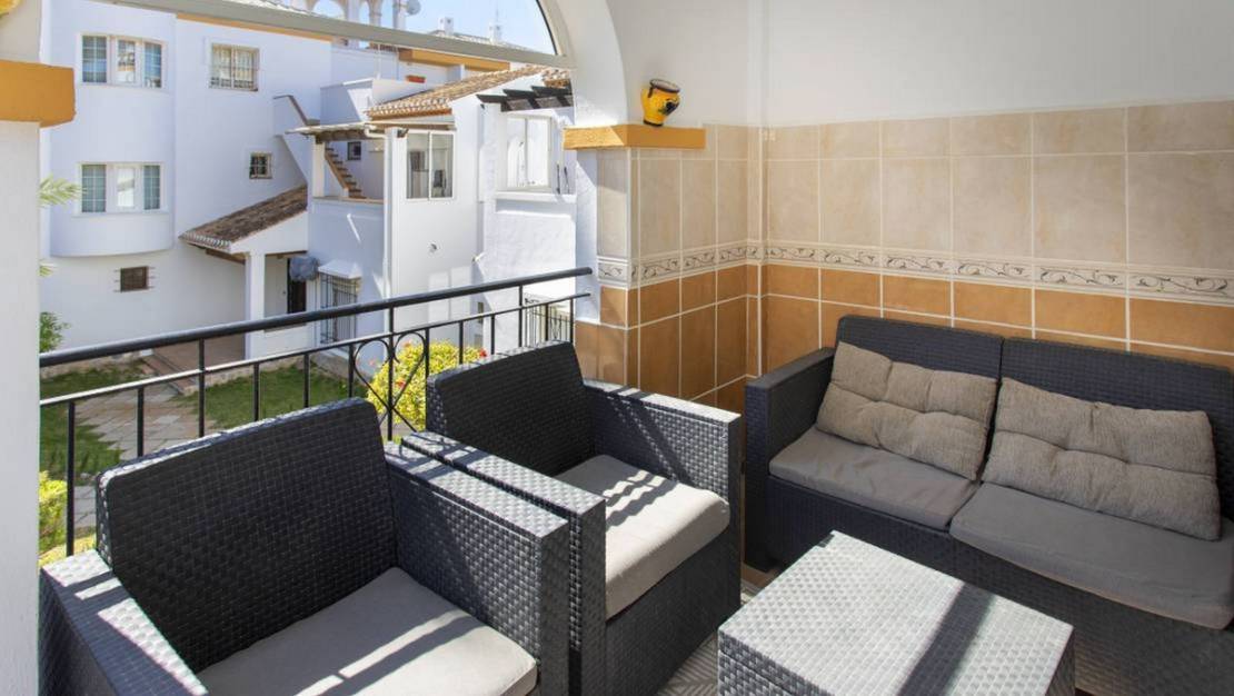 Sale - Apartment - Orihuela - Playa Flamenca