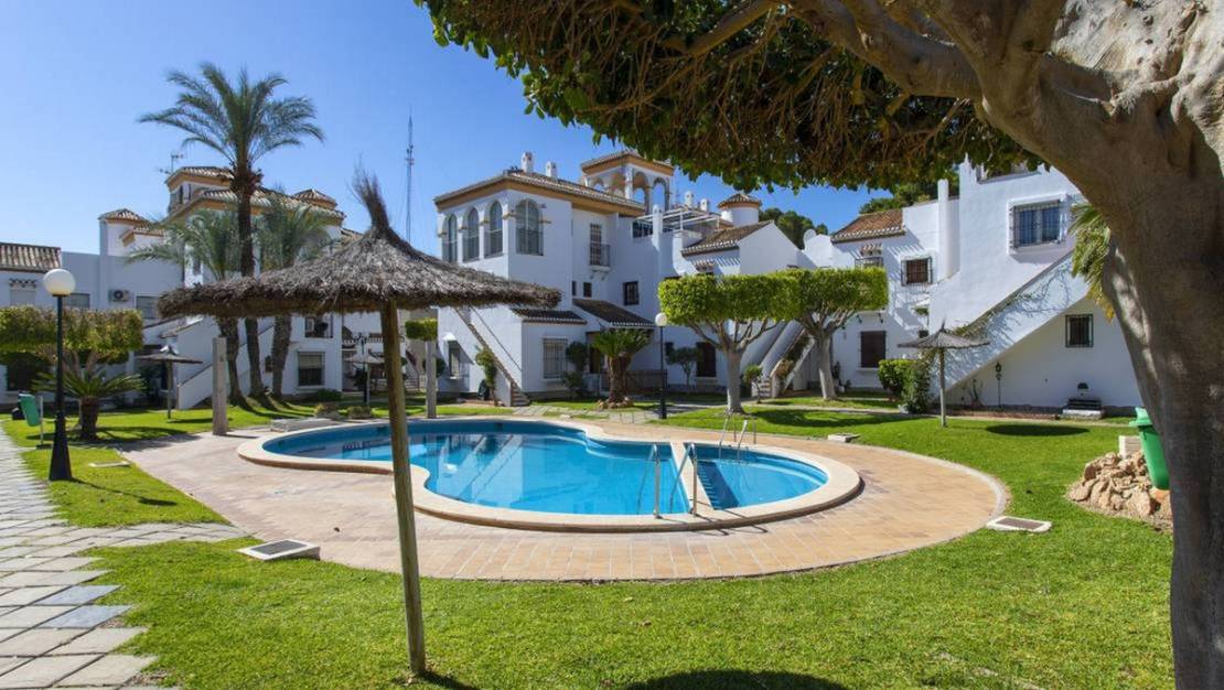 Sale - Apartment - Orihuela - Playa Flamenca