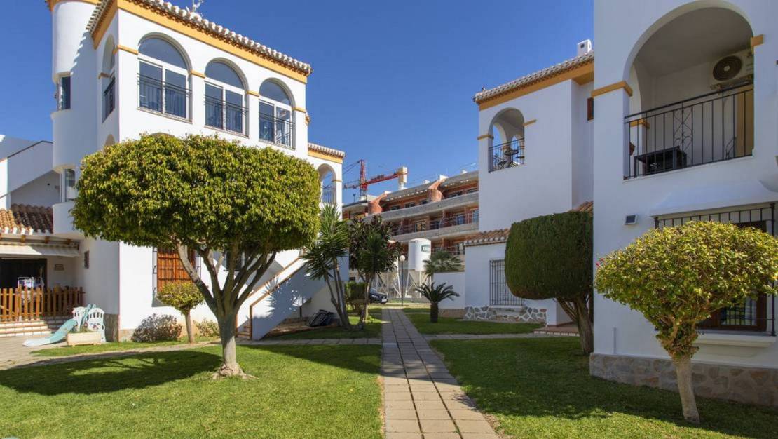Sale - Apartment - Orihuela - Playa Flamenca