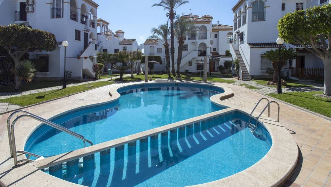 Sale - Apartment - Orihuela - Playa Flamenca