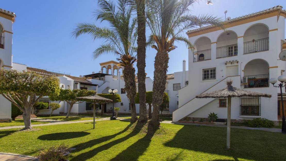 Sale - Apartment - Orihuela - Playa Flamenca