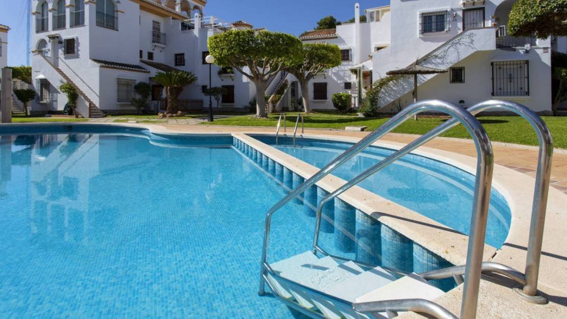 Sale - Apartment - Orihuela - Playa Flamenca