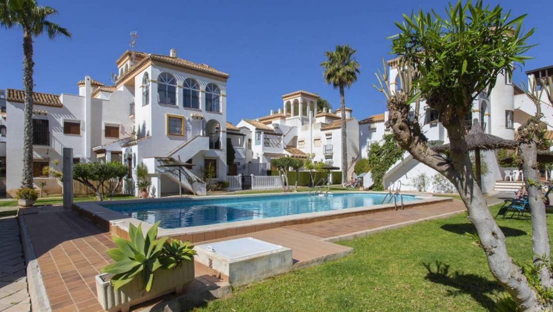 Sale - Apartment - Orihuela - Playa Flamenca