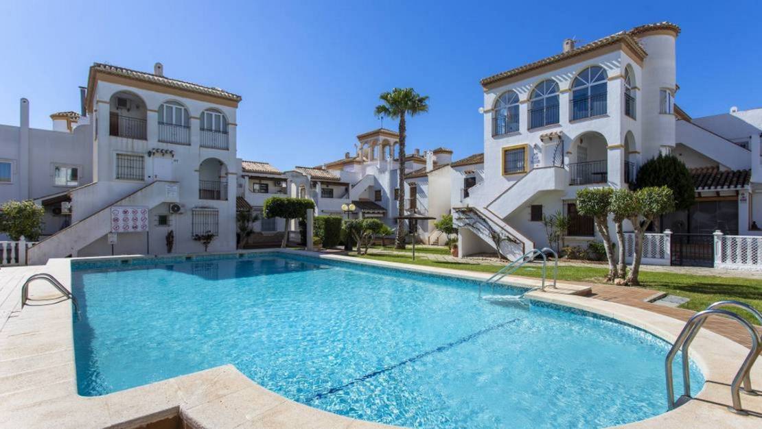 Sale - Apartment - Orihuela - Playa Flamenca