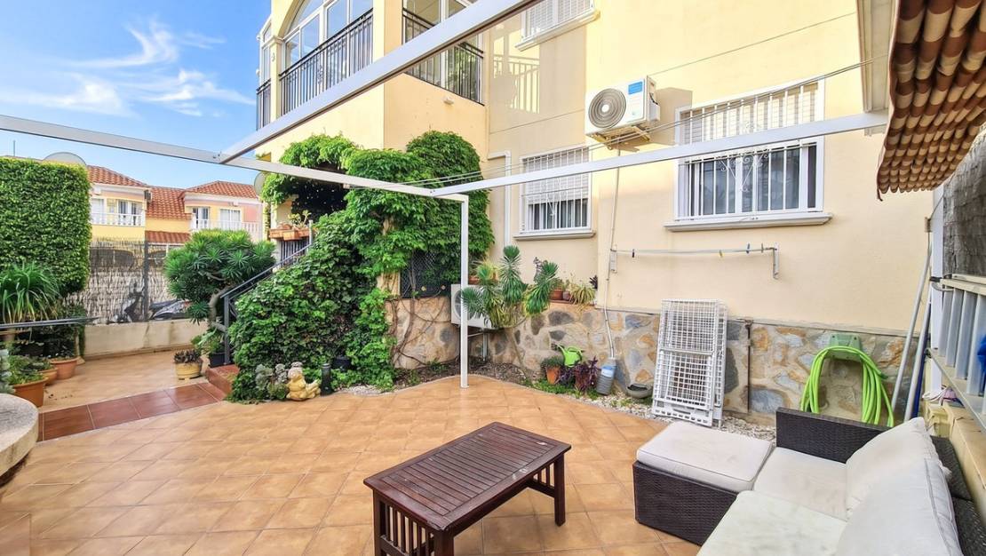 Sale - Apartment - Orihuela - Playa Flamenca