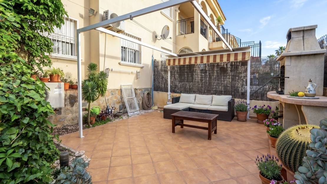 Sale - Apartment - Orihuela - Playa Flamenca