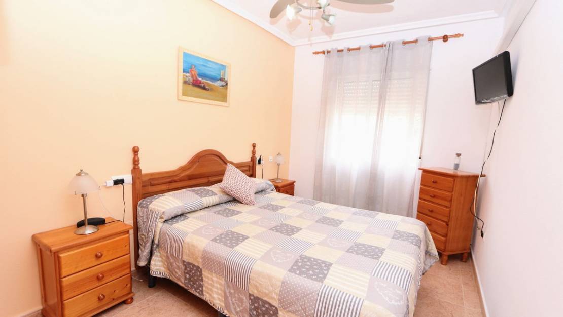 Sale - Apartment - Orihuela - Playa Flamenca