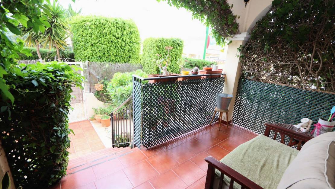 Sale - Apartment - Orihuela - Playa Flamenca