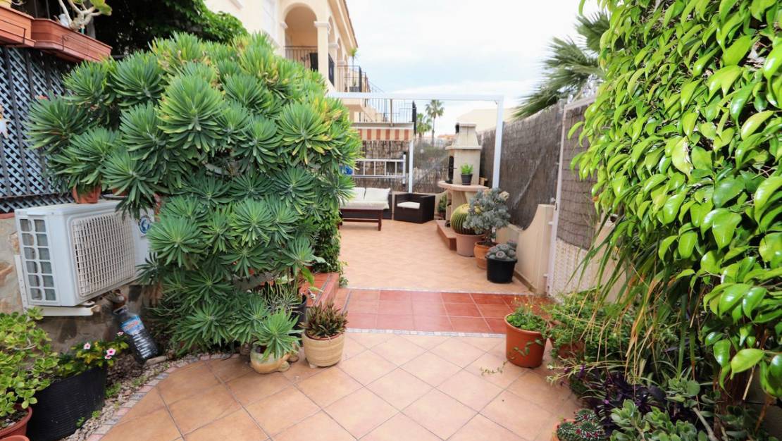 Sale - Apartment - Orihuela - Playa Flamenca
