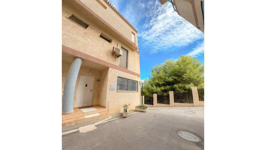 Sale - Apartment - Orihuela - Playa Flamenca