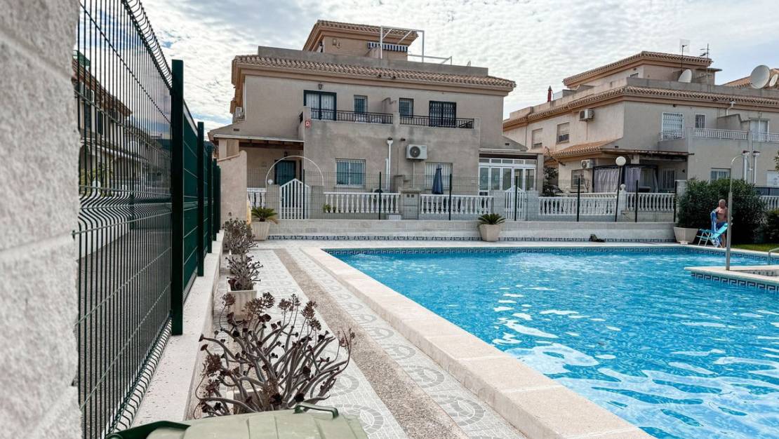 Sale - Apartment - Orihuela - Playa Flamenca