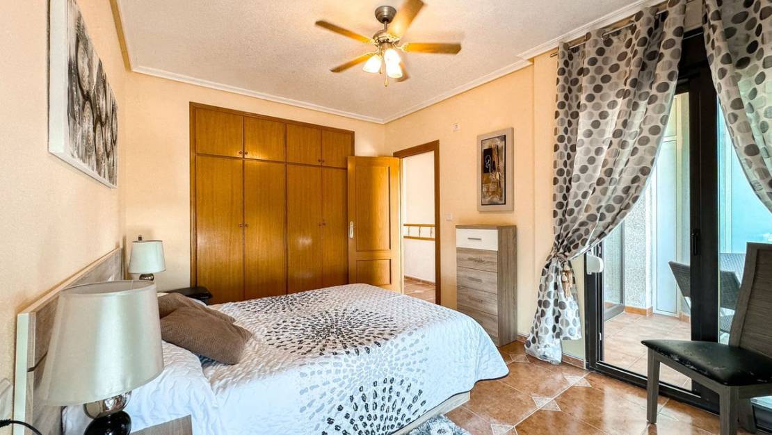 Sale - Apartment - Orihuela - Playa Flamenca