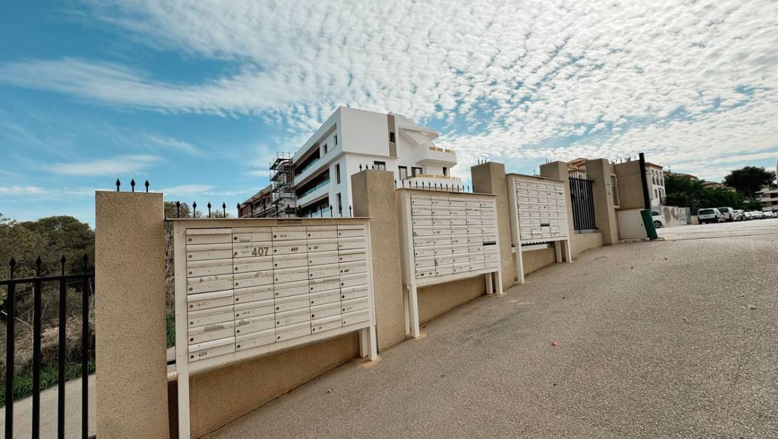 Sale - Apartment - Orihuela - Playa Flamenca
