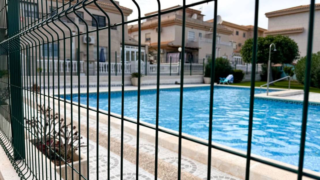 Sale - Apartment - Orihuela - Playa Flamenca