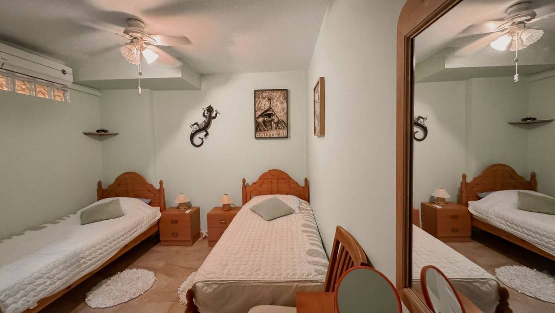 Sale - Apartment - Orihuela - Playa Flamenca