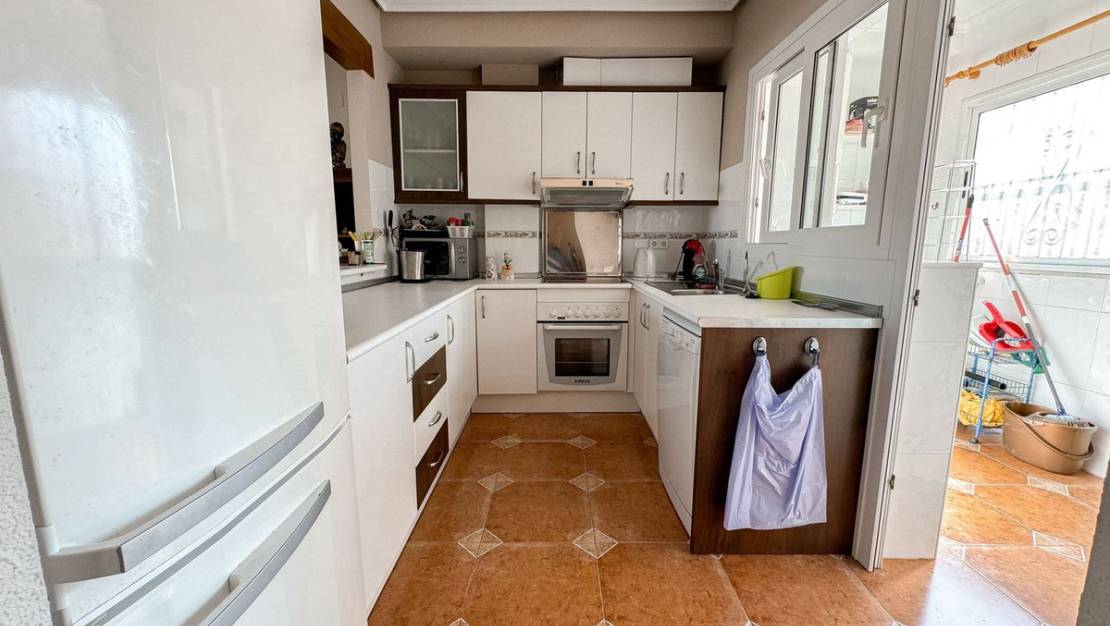 Sale - Apartment - Orihuela - Playa Flamenca