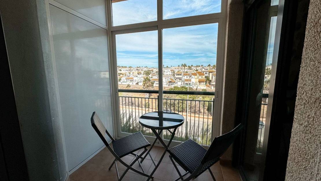 Sale - Apartment - Orihuela - Playa Flamenca