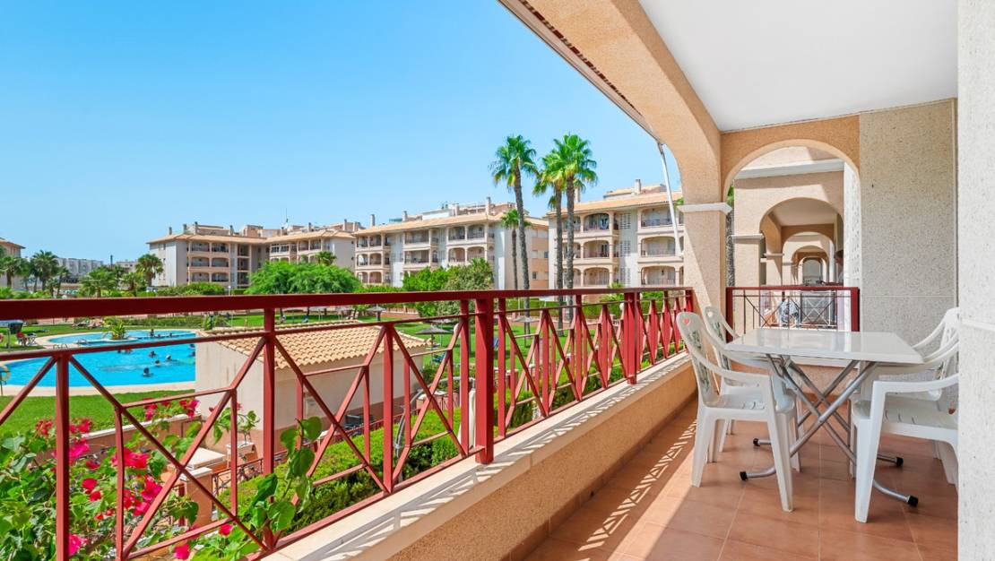 Sale - Apartment - Orihuela - Playa Flamenca