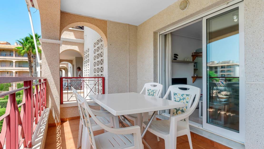 Sale - Apartment - Orihuela - Playa Flamenca