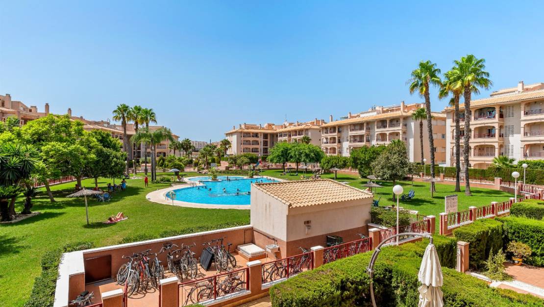 Sale - Apartment - Orihuela - Playa Flamenca